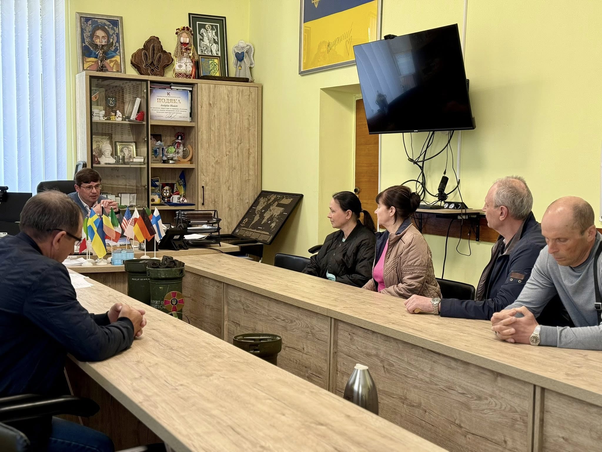 Ситуація на очисних спорудах «Карпатнафтохіму» у Калуші критична: працівники місяцями працюють без зарплати