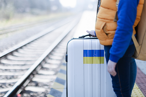 На Прикарпатті станом на травень перебувають понад 100 тисяч внутрішньо переміщених осіб