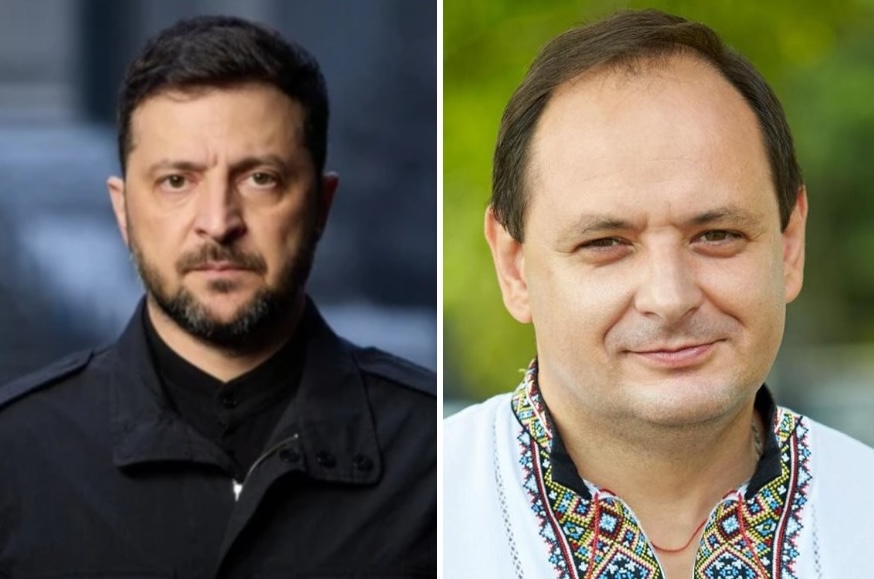 «Ми повинні вистояти»: мер Івано-Франківська підтримав Зеленського на тлі тиску на Україну