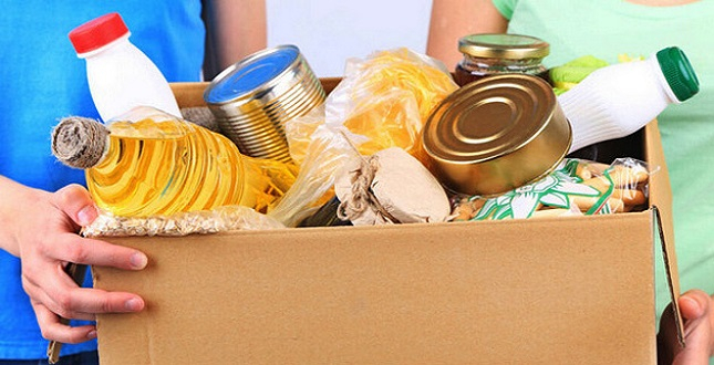 В Івано-Франківську видаватимуть продуктові набори для пільгових категорій