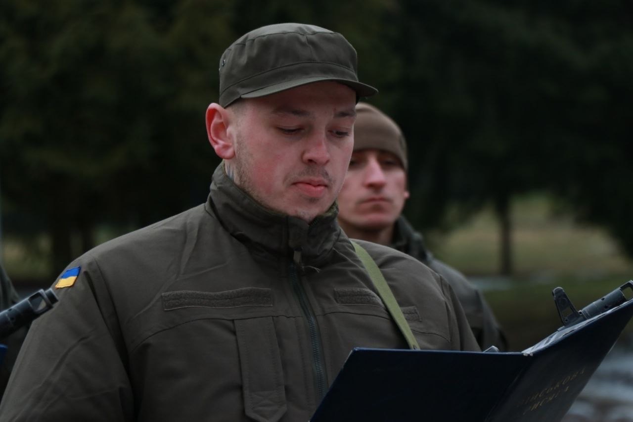«Його найбільшою цінністю була сім’я»: історія полеглого захисника з Івано-Франківщини Сергія Пуняка (ФОТО)