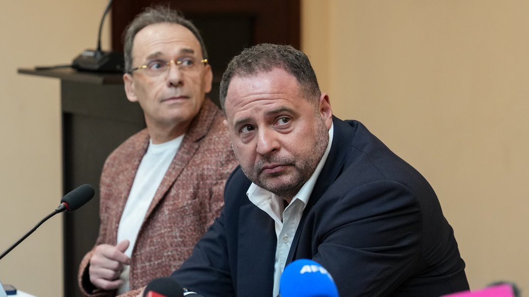 За Єрмака внесли частину застави, решту коштів продовжують збирати, — адвокат