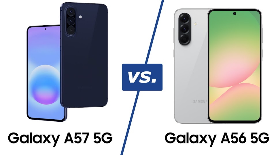 Samsung A57 5G чи Samsung А56: який смартфон обрати для щоденного користування у 2026 році