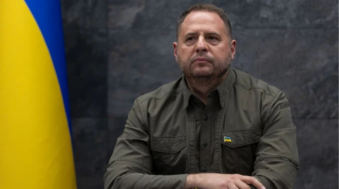 За екскерівника Офісу Президента Андрія Єрмака внесли повну заставу