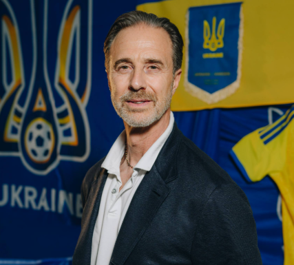 Збірну України з футболу очолив італійський фахівець Андреа Мальдера