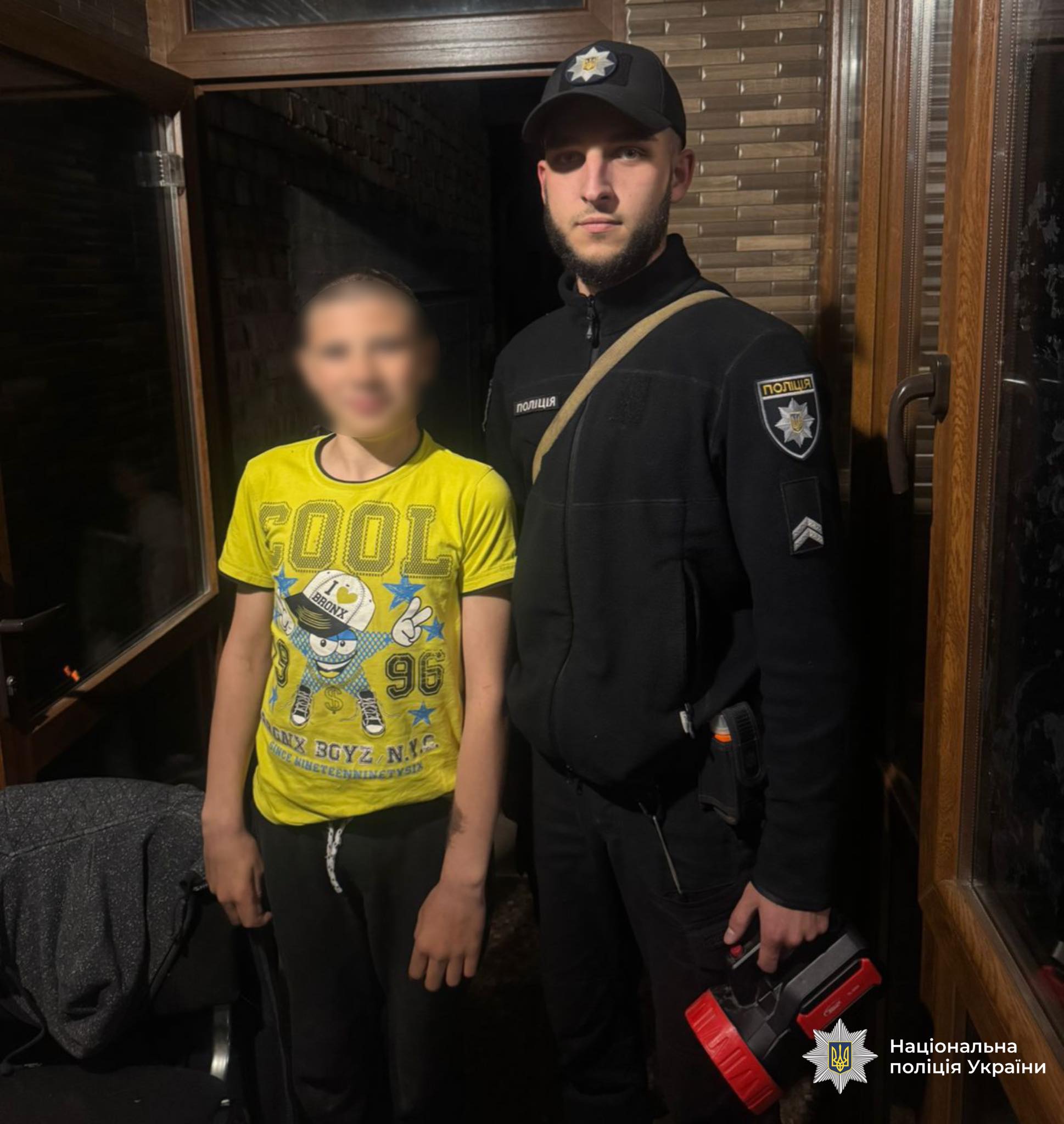 На Прикарпатті розшукали 14-річного хлопця, який зник напередодні (ФОТОФАКТ)