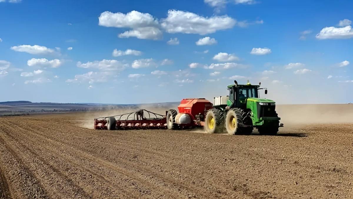 Посівна кампанія на Прикарпатті: аграрії вже засіяли понад 65 тисяч гектарів ярих культур