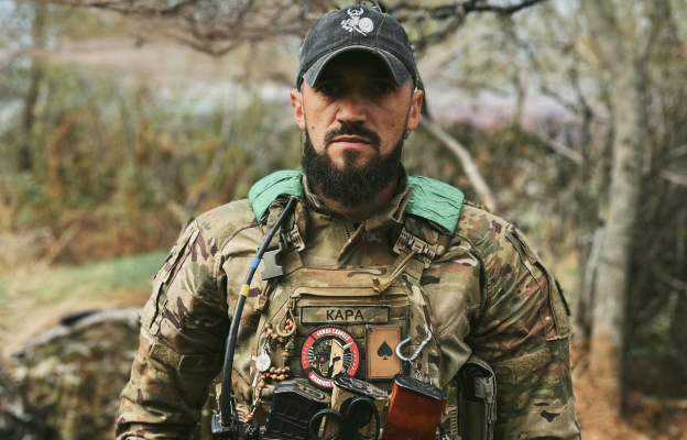 «Навіть в оточенні ми витягнули всіх своїх»: історія командира 102-ї бригади Івана «Кари»