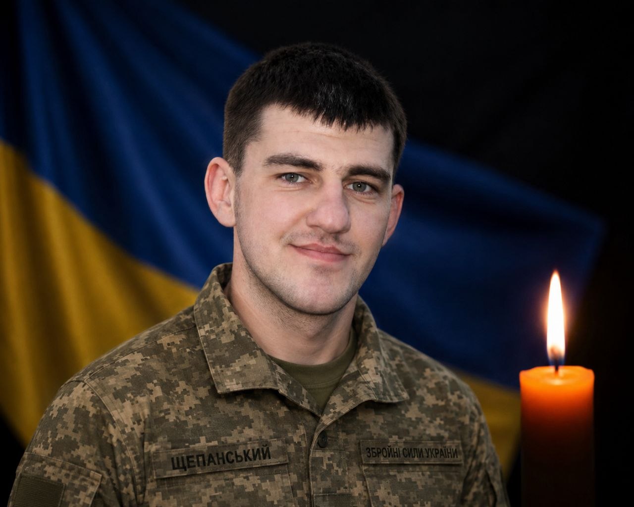 Захищаючи Україну, загинув військовий з Івано-Франківщини Михайло Щепанський