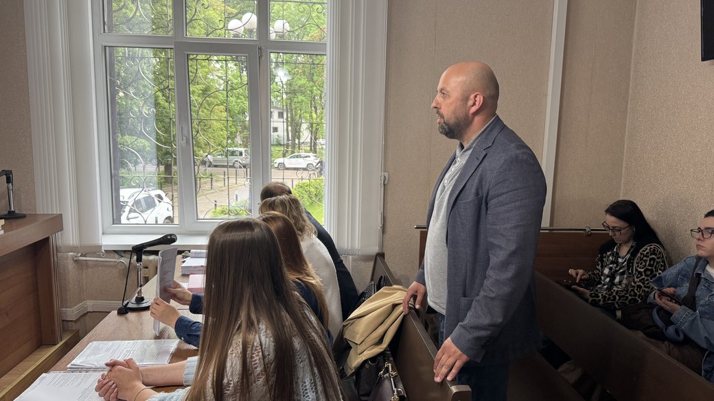 В Івано-Франківську апеляційний суд продовжив відсторонення Олега Кантора від посади міського голови Галича