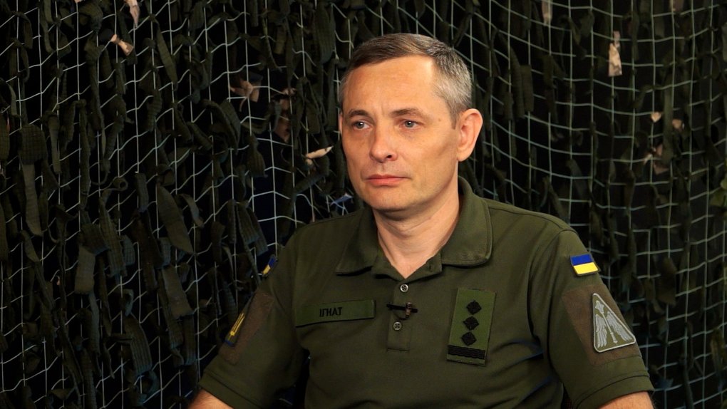 Росія застосувала ракету «Орешник» у районі Білої Церкви на Київщині, — Юрій Ігнат