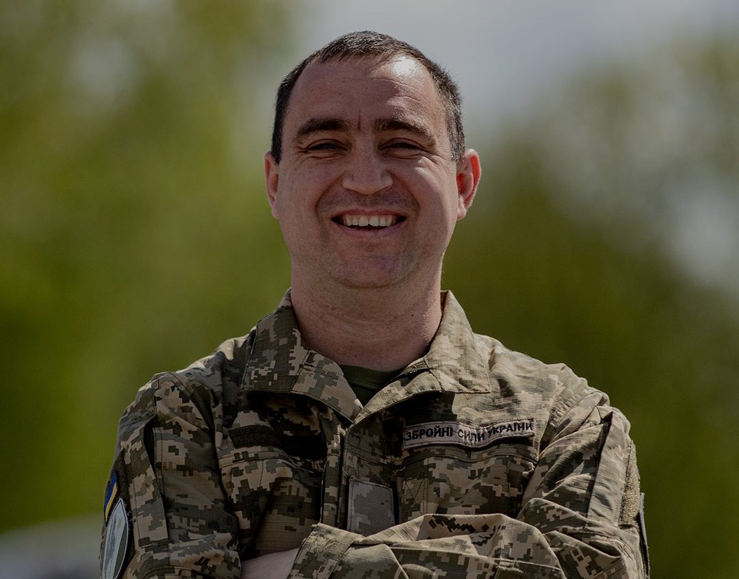 «Коли цілі зникають з екрана — розумієш, що врятував чиєсь життя»: історія офіцера 114 бригади з Івано-Франківщини