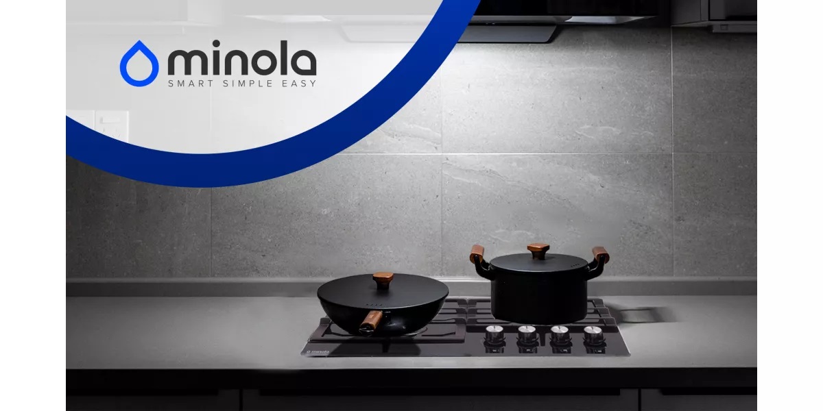 Варильні поверхні Minola: практичний вибір для кухні без зайвих складнощів