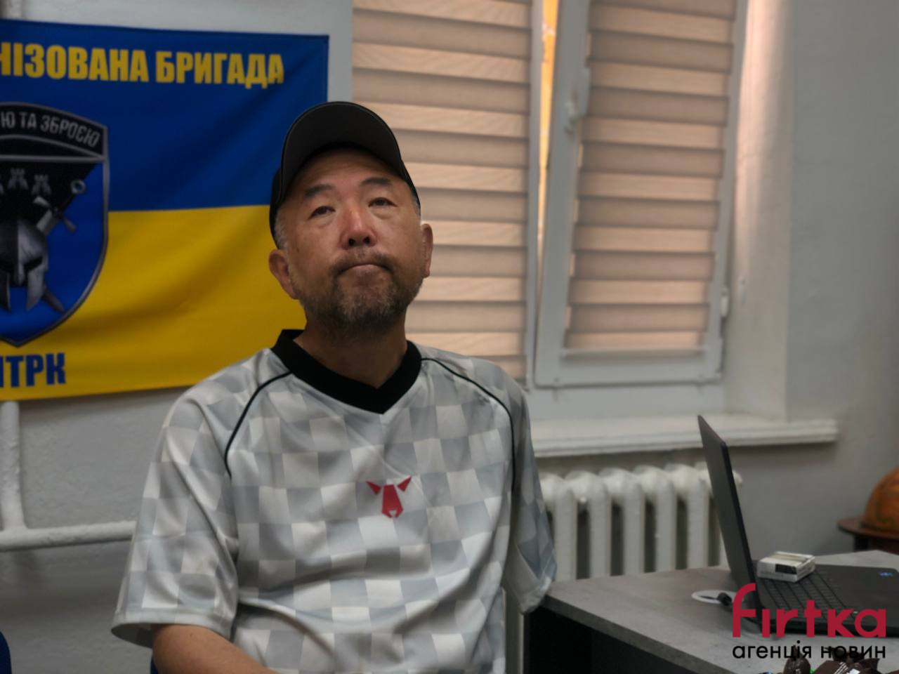«Я сховався в землю і вижив»: історія бійця з Кореї, який воював за Україну (ФОТО)