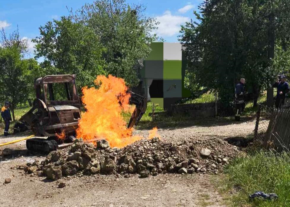 Постраждав чоловік, споживачі залишились без газу: на Прикарпатті через самовільні роботи сталася аварія
