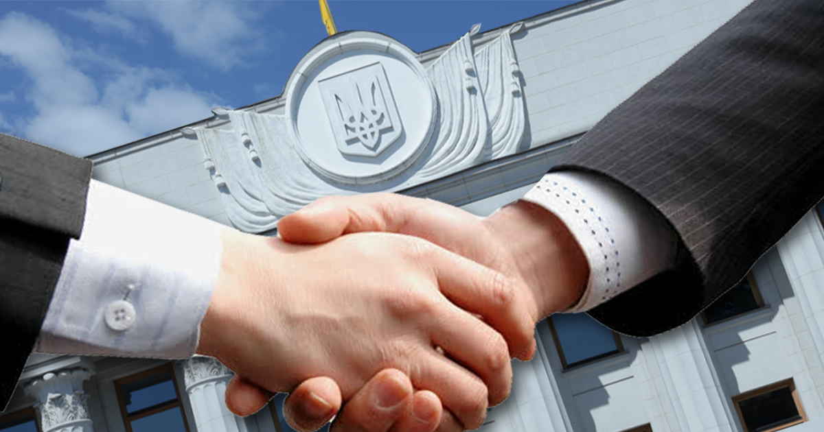 Лобісти в Україні: які посадовці мають найбільше контактів і в яких сферах їх найбільше