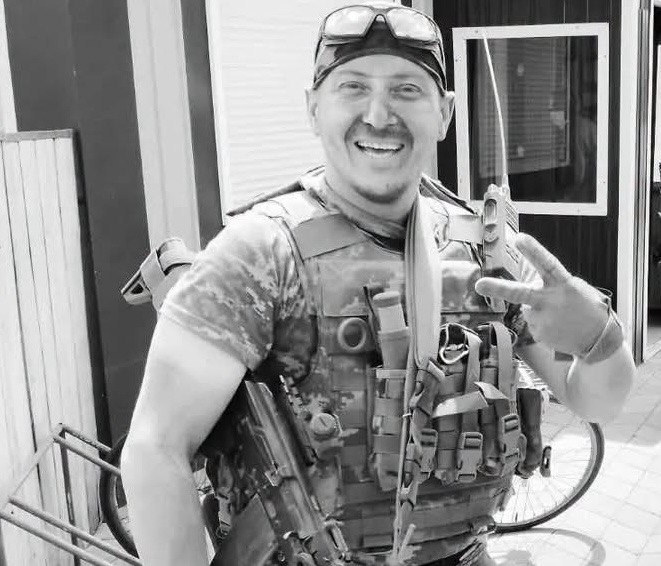 У Харківській області загинув боєць з Івано-Франківщини Андрій Григорчак
