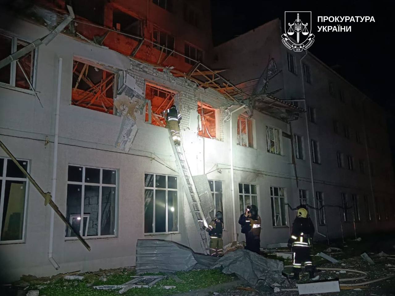 Понад 100 постраждалих: наслідки масованої нічної атаки ворога по Україні