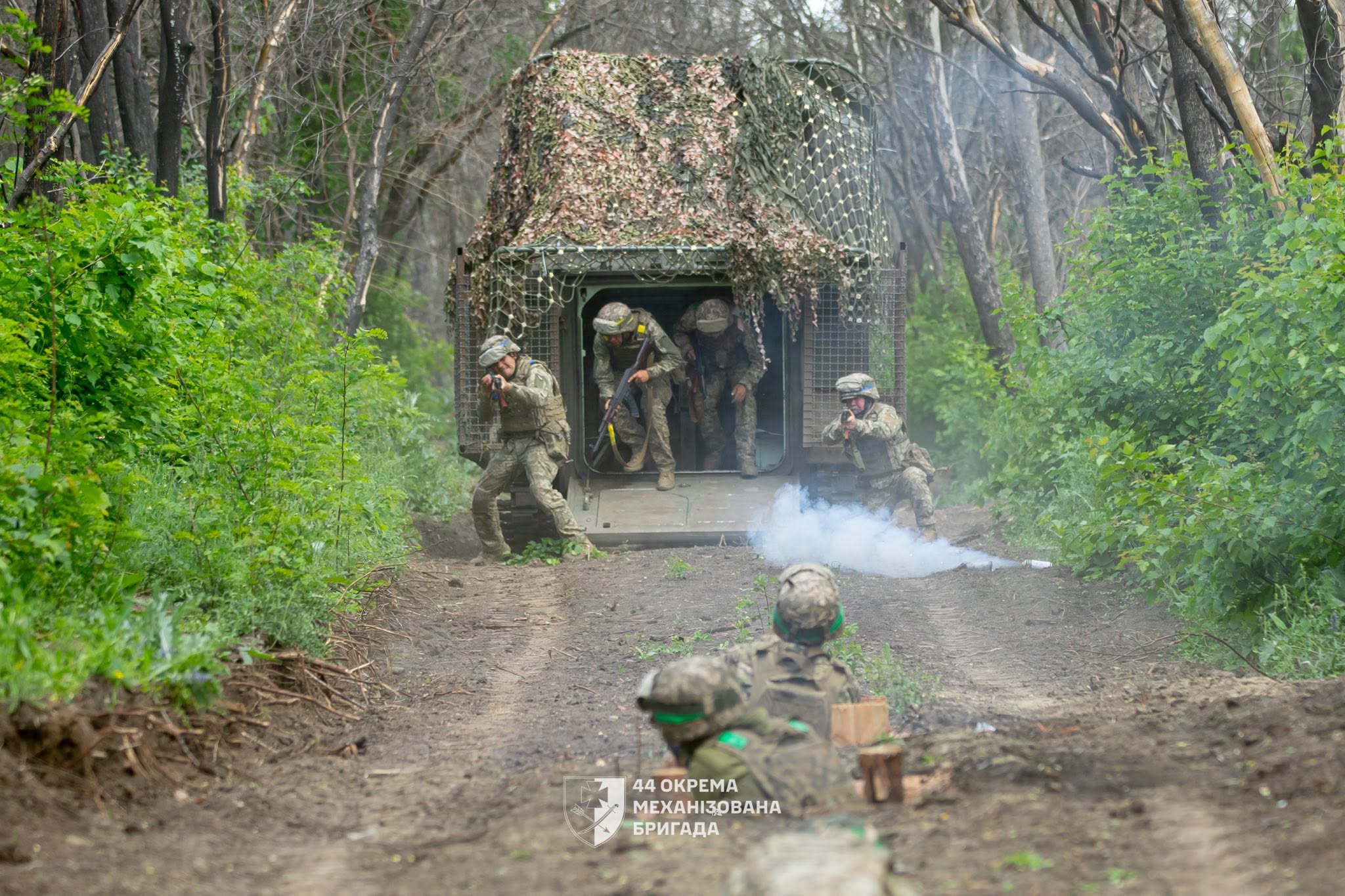За добу на фронті відбулося 234 бойові зіткнення: найбільше атак ворог здійснив на Покровському напрямку