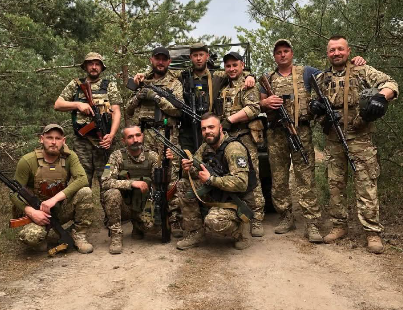 «Мене не вбила війна, але вбиває байдужість»: ветеран Назар Семанів про власну справу та виклики адаптації