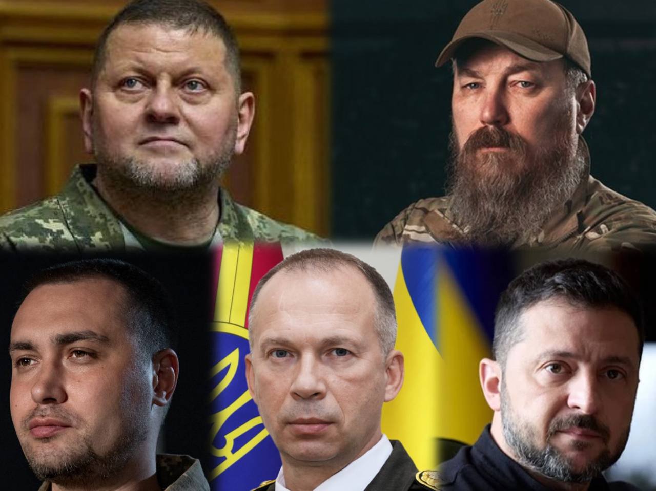 Залужний, «Мадяр» та Буданов: кому найбільше довіряють мешканці заходу України