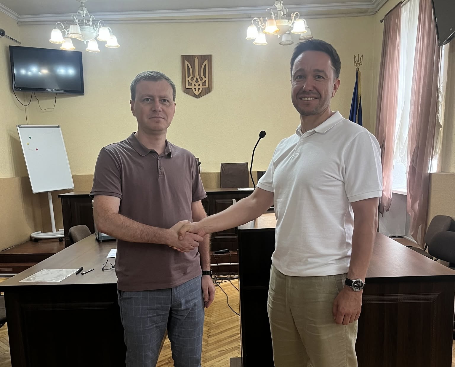 У Коломийському міськрайонному суді обрали нового голову