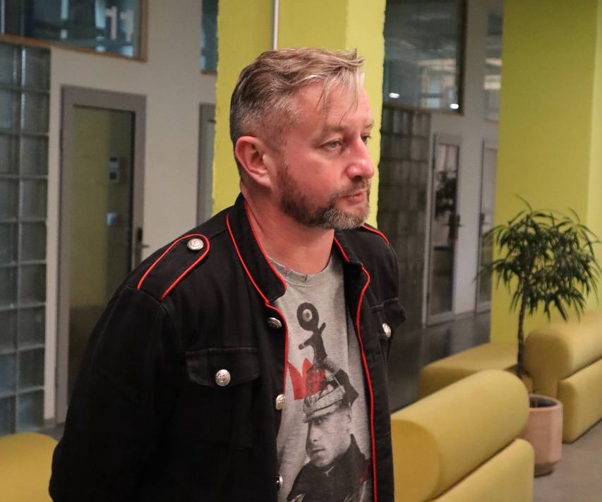 «Українці навчилися перегруповуватися»: Сергій Жадан про втому та стійкість суспільства