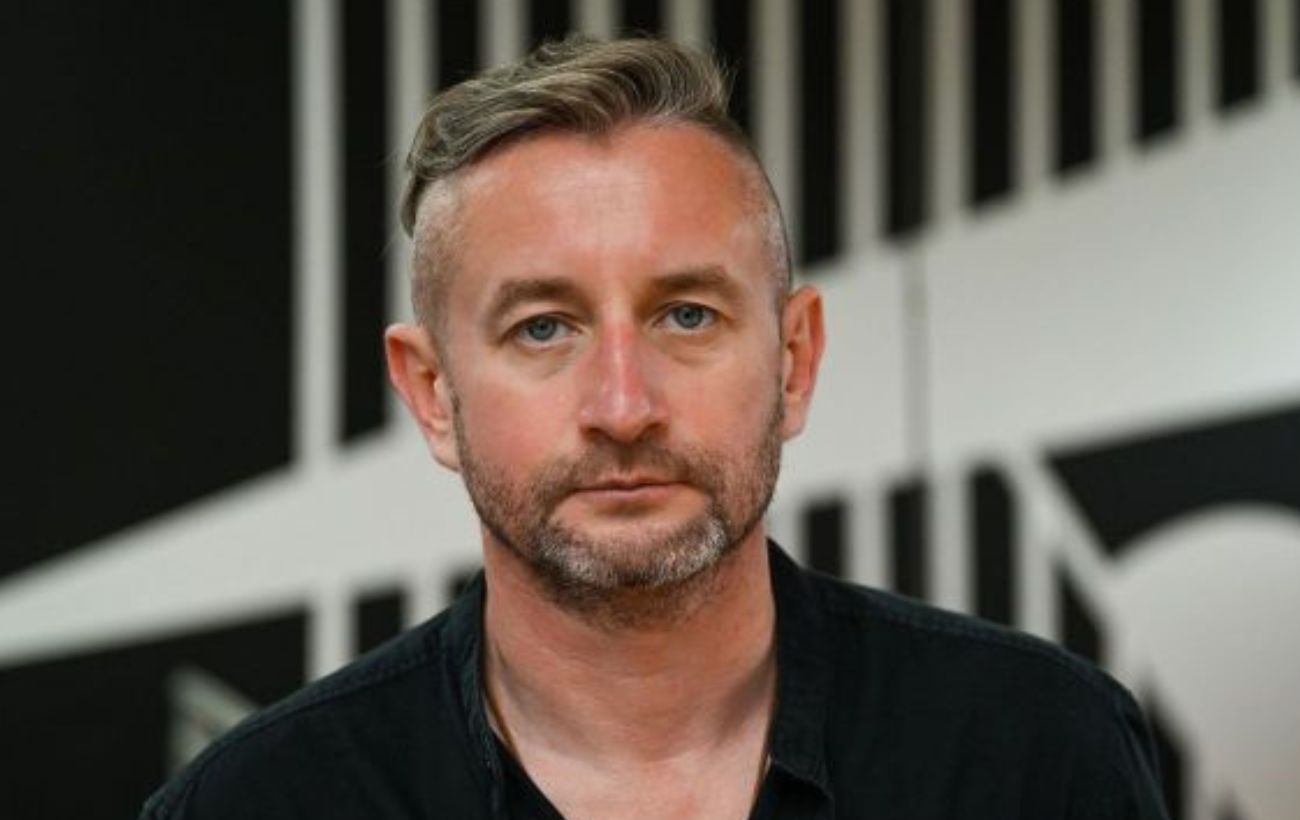 Сергій Жадан: «Важливо повертати в інформаційний простір призабуті сторінки української культури»