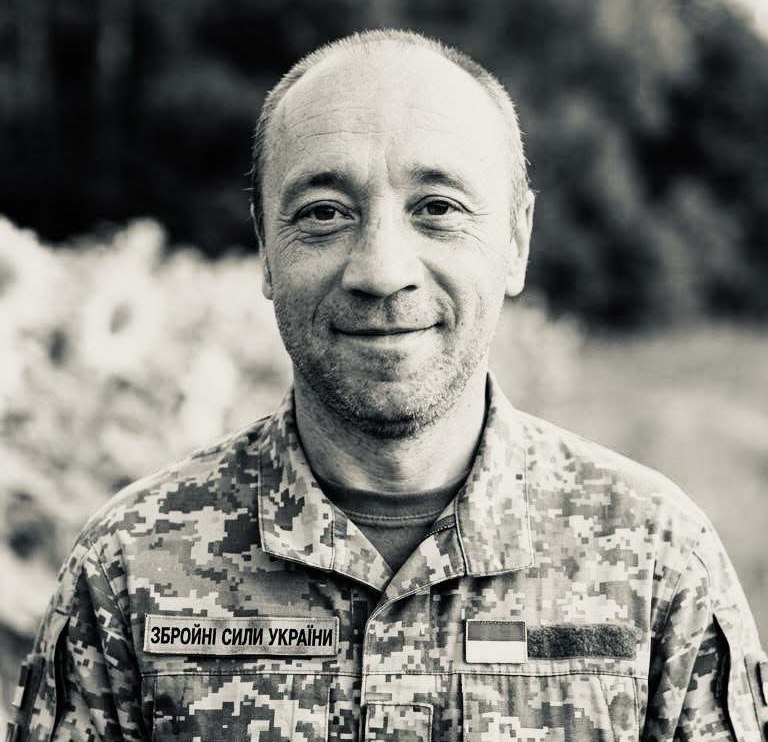 На Івано-Франківщині помер ветеран Іван Розінський