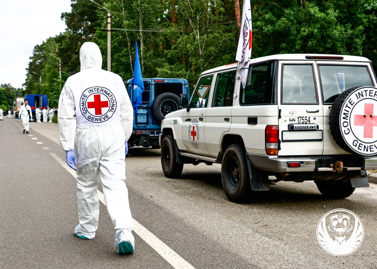 В Україну повернули тіла ще 522 загиблих, які можуть належати військовослужбовцям