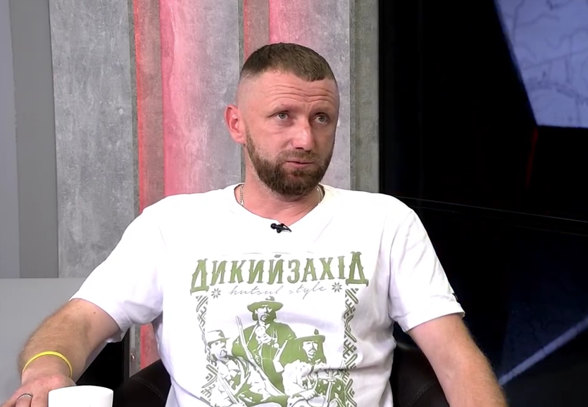 Ветеран з Івано-Франківська Василь Голіней розповів, як спорт допомагає відновлюватися після війни