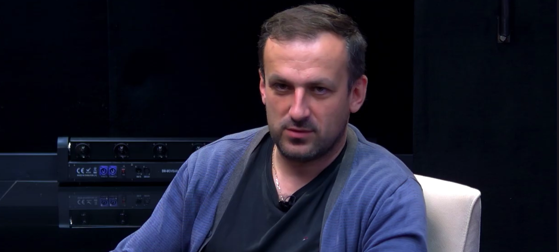 «Якщо ти не на фронті, то працюй для фронту»: прикарпатець Іван Харук про відповідальність у час війни