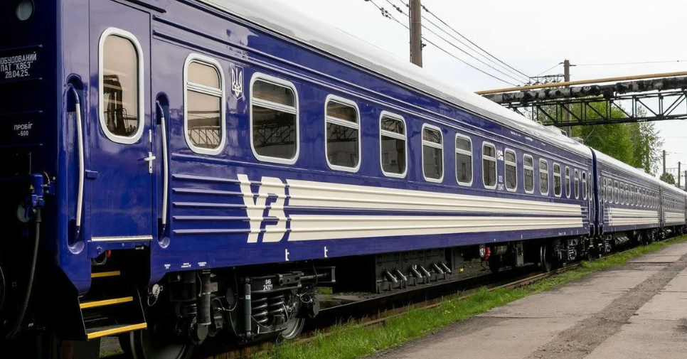 Понад мільйон пасажирів за два тижні: Укрзалізниця назвала найпопулярніший маршрут