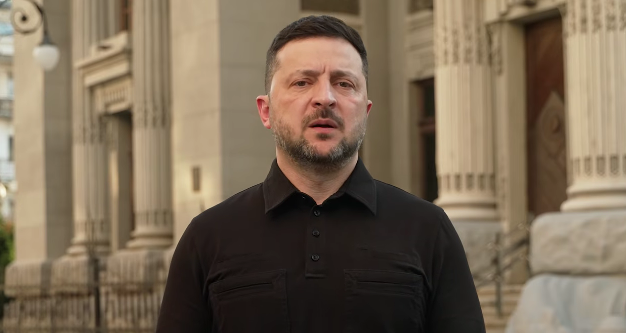 Зеленський заявив, що Росія перекидає ППО до Москви та Керченського мосту