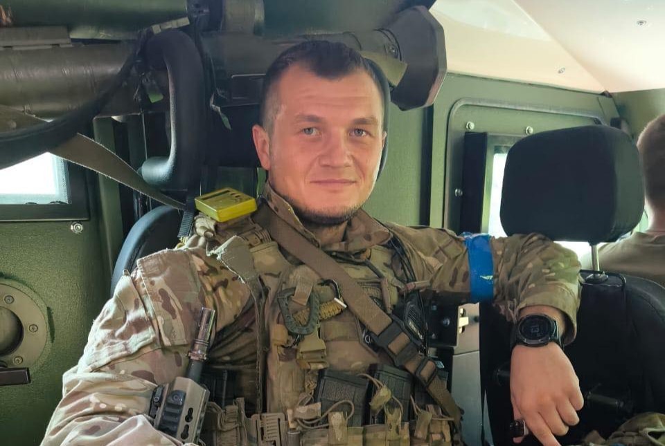 Президент посмертно присвоїв звання Героя України прикарпатцю Андрію Марківу
