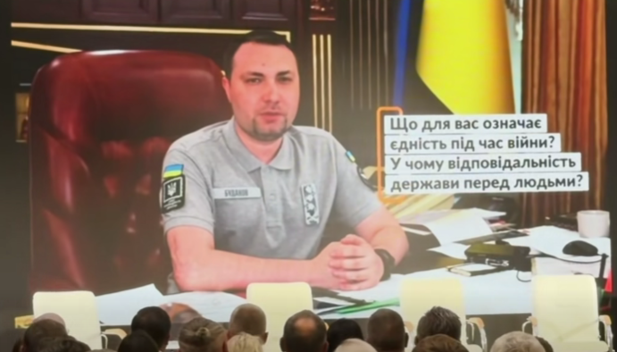 «Без історії немає майбутнього»: Кирило Буданов про єдність, ветеранів і повернення українців