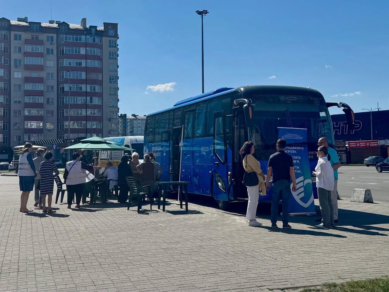 На Прикарпатті за пів року під час акцій «День здоров'я» обстежили понад шість тисяч жителів