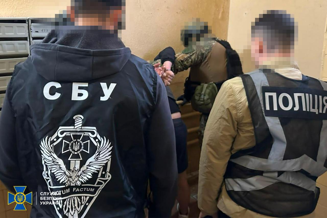 Після сутичок із ТЦК у Львові затримали 23-річного нападника на поліцейського