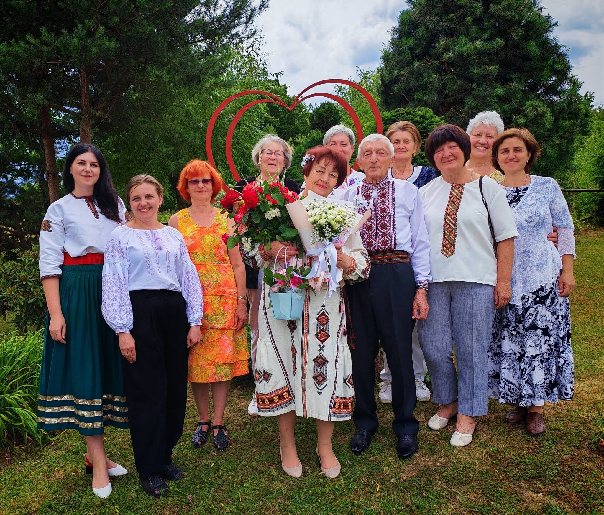 Через війну переїхали на Прикарпаття, а тут створили сім'ю: історія переселенців із Херсонщини