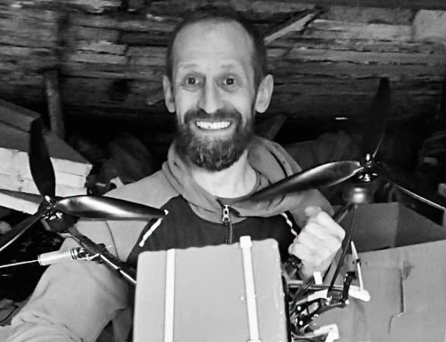 У госпіталі помер військовослужбовець з Івано-Франківщини Ярослав Козлов