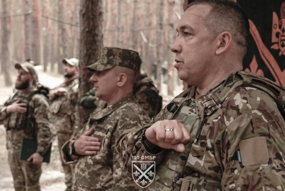 Комбрига 155 бригади розшукують після того, як його бійців затримали за підозрою у викраденні людей