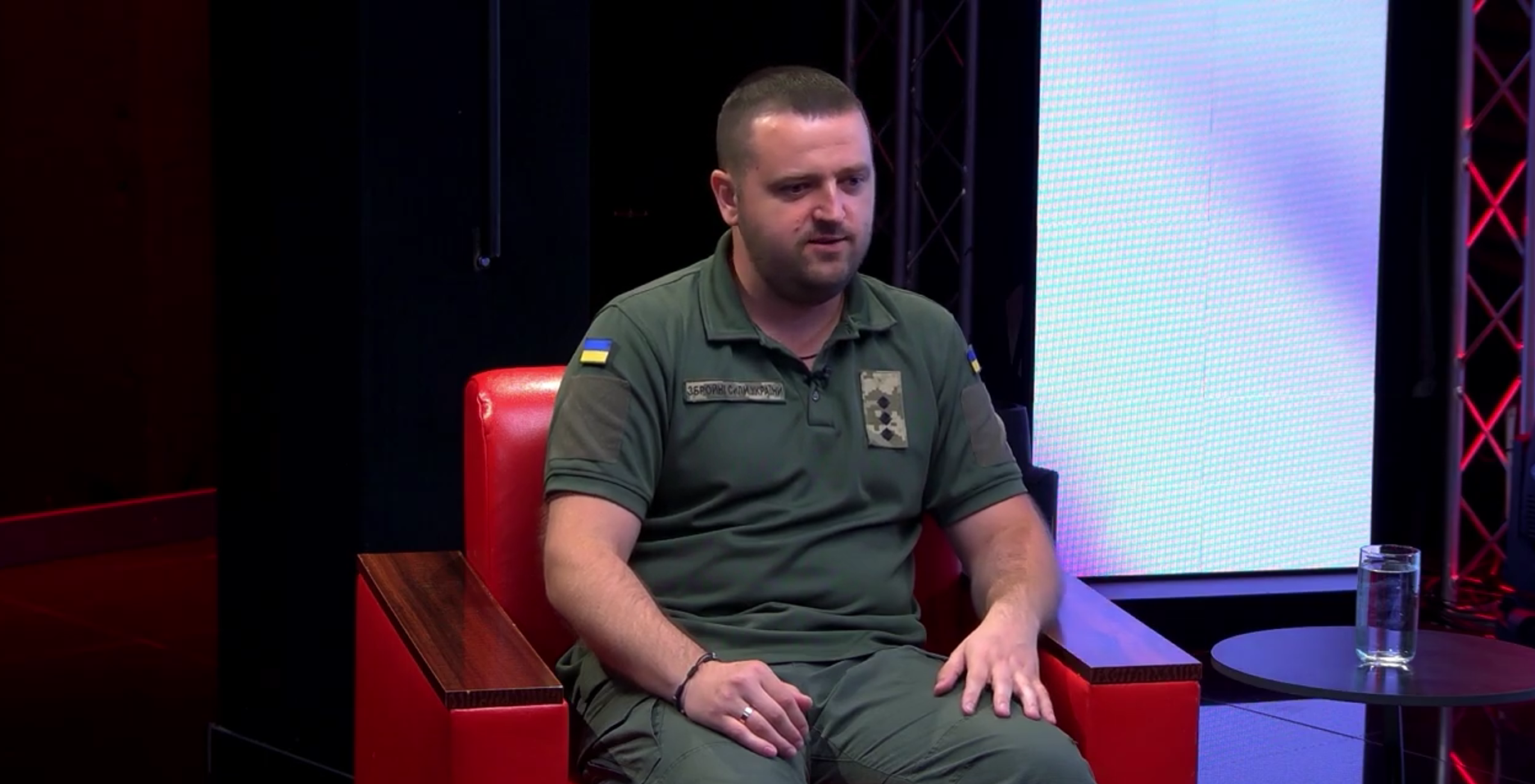 «Не варто впадати в ейфорію»: прикарпатський військовий Олег Понайда про удари по Росії та хід війни