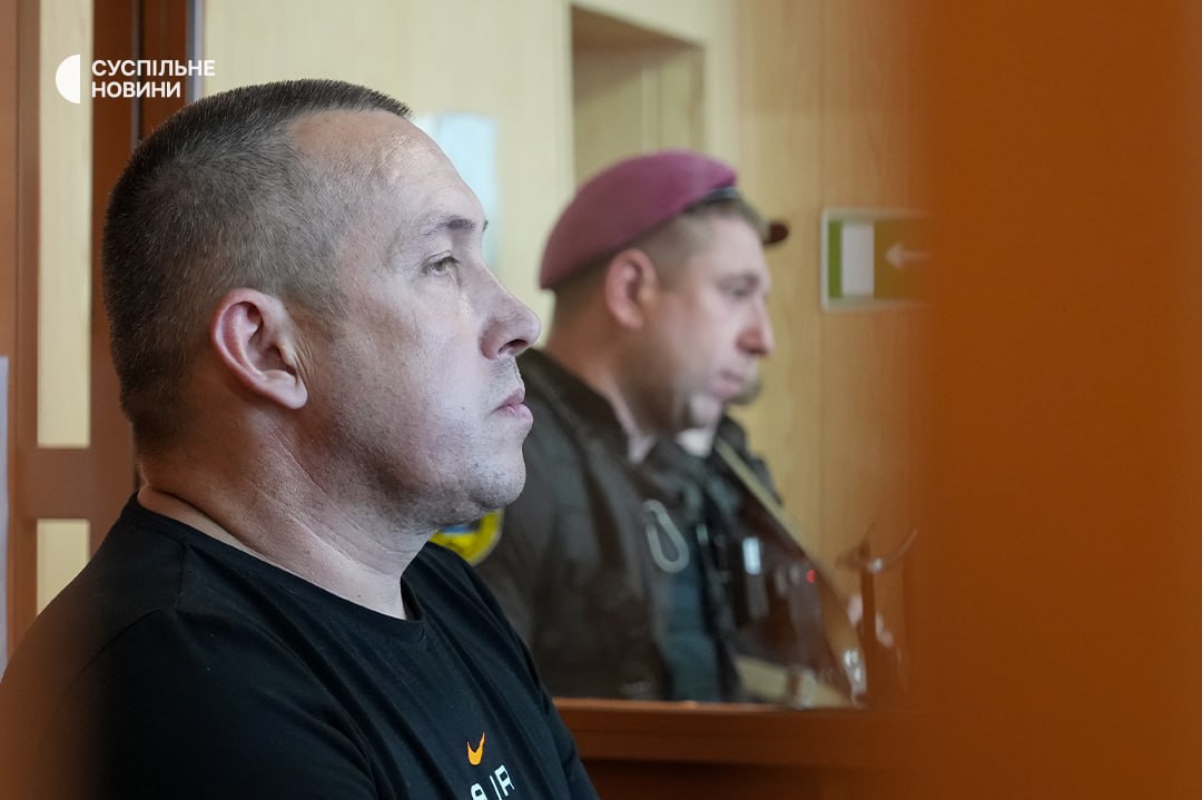 Суд відправив у СІЗО екскомандира 155-ї бригади Лучанова, якого підозрюють в організації вбивства двох братів