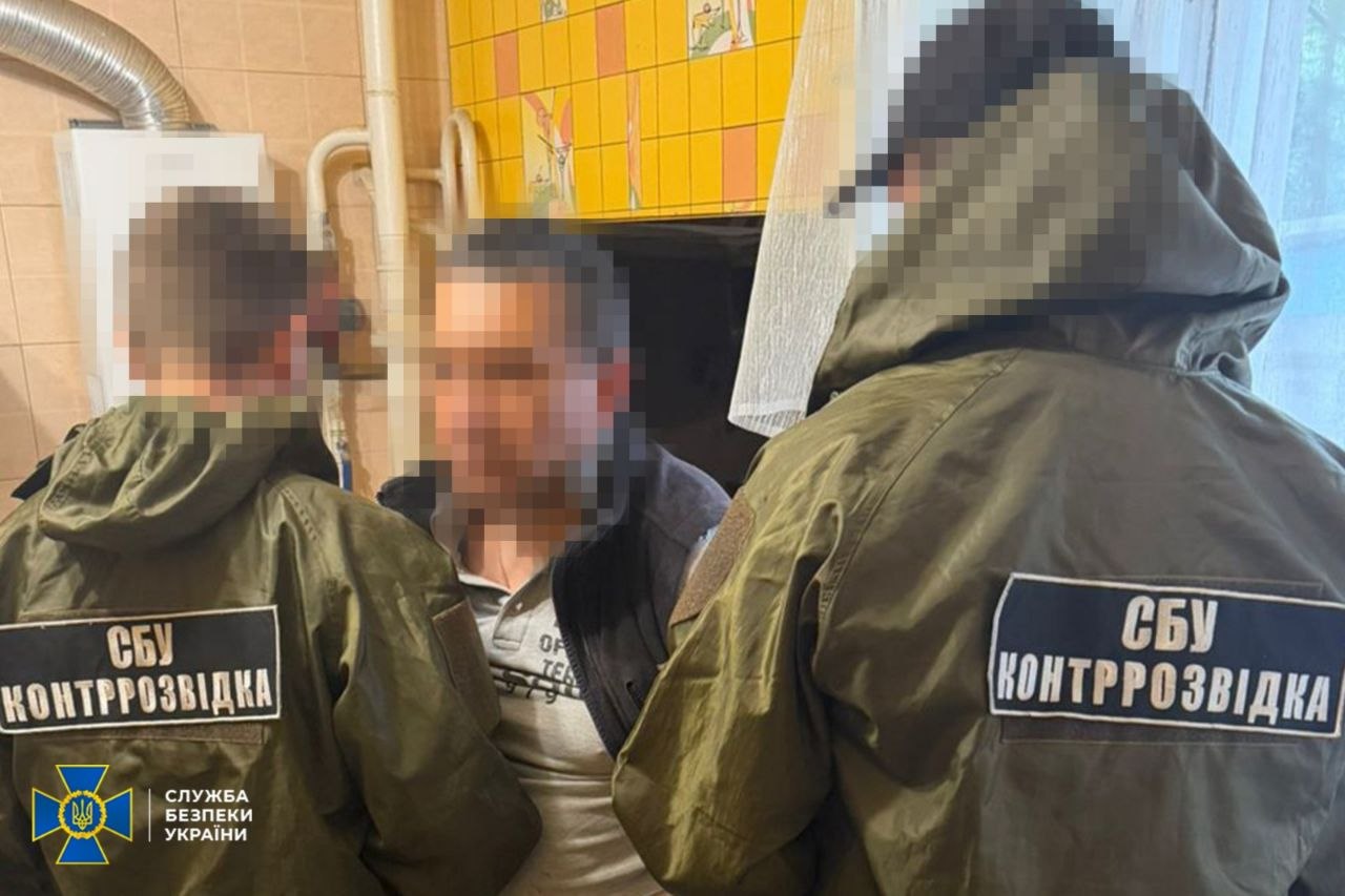 Коригував обстріли по Слов’янську: СБУ затримала агента росії