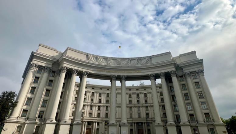 МЗС України відреагувало на постанову Сейму Польщі щодо Волинської трагедії