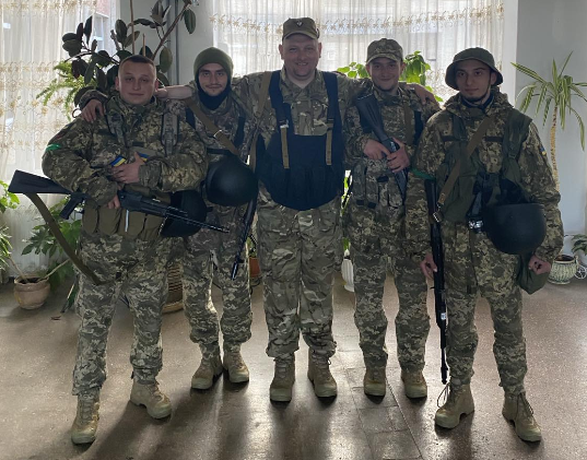 «Коли підтримки немає — дуже важко»: ветеран Юрій Довган про службу та повернення додому