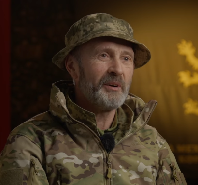 20 років відслужив, а після пенсії знову пішов на війну: як боєць з Івано-Франківщини 256 днів тримав позиції біля Часового Яру