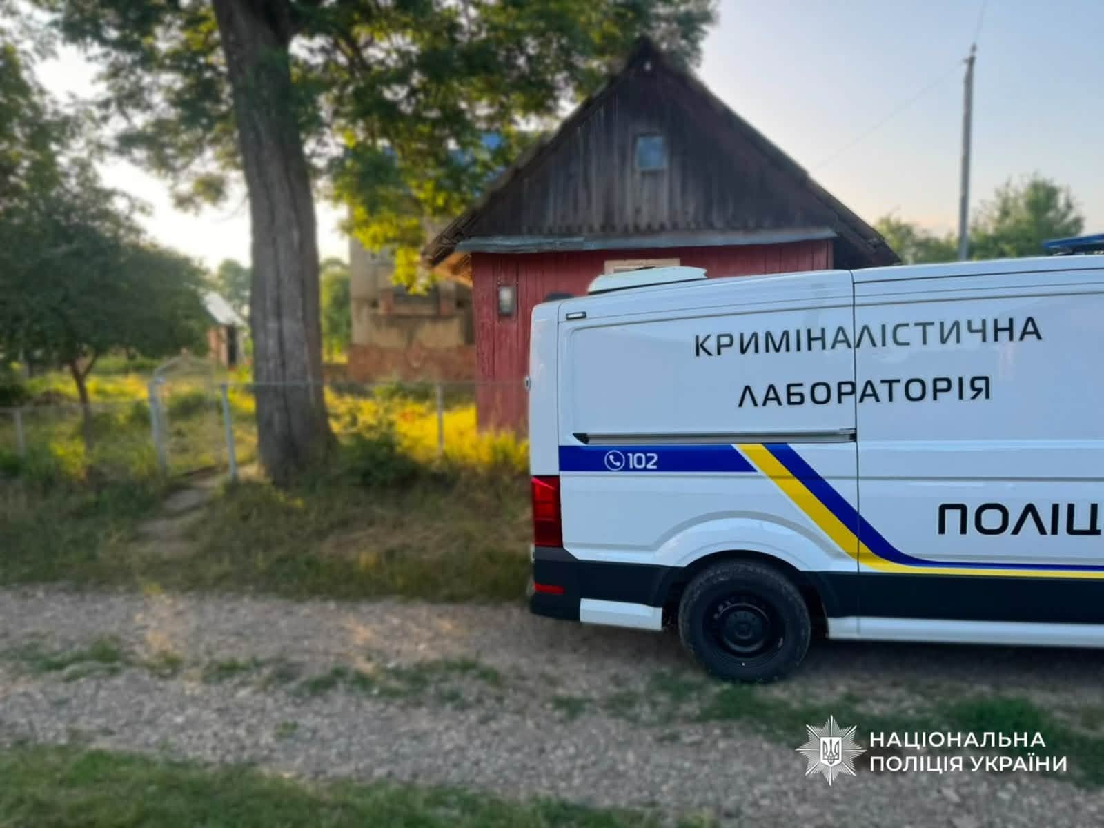 На Івано-Франківщині чоловік до смерті побив 95-річну матір і намагався приховати злочин (ФОТО)