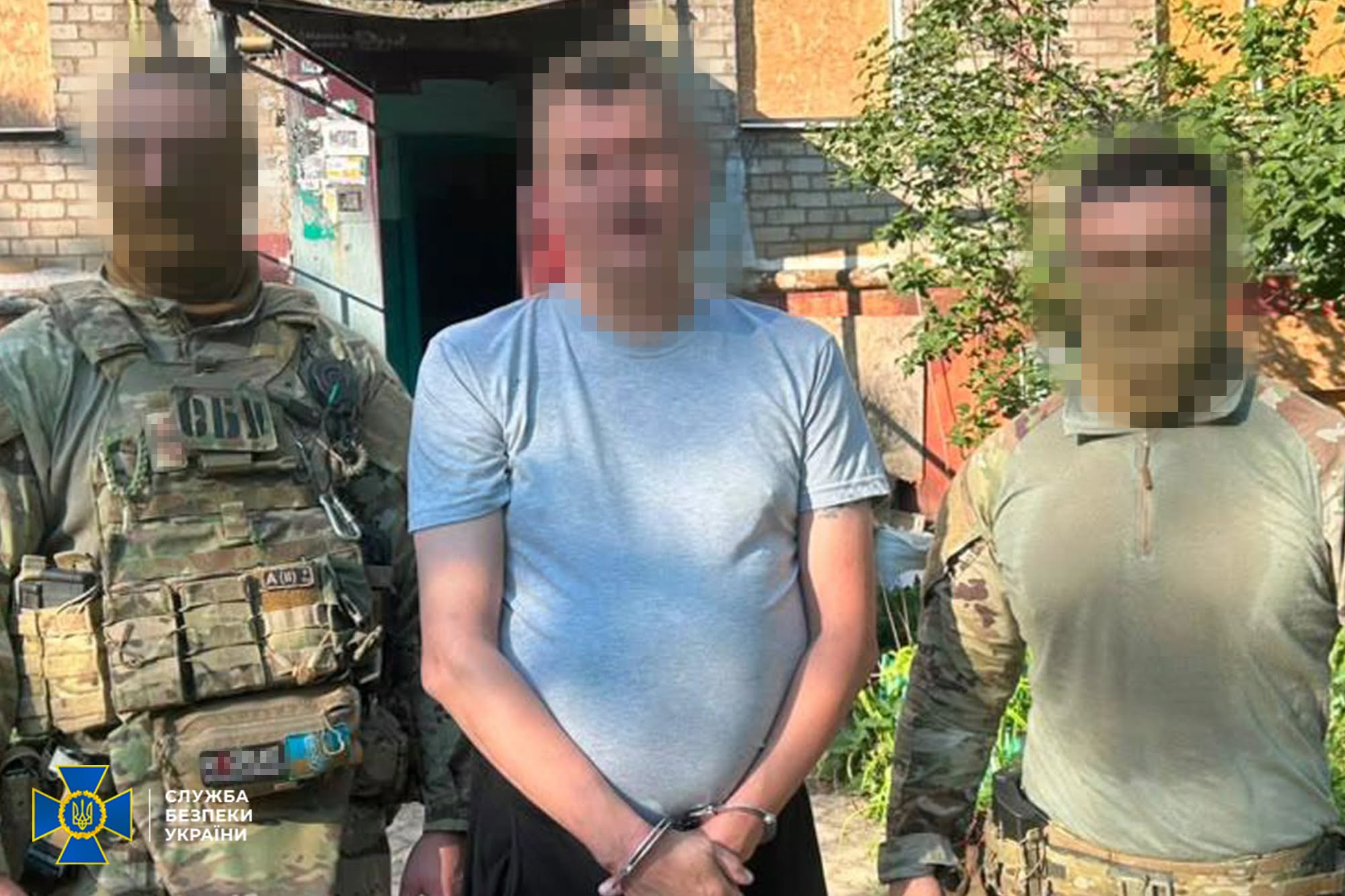 СБУ затримала таксиста з Краматорська, який коригував російські удари