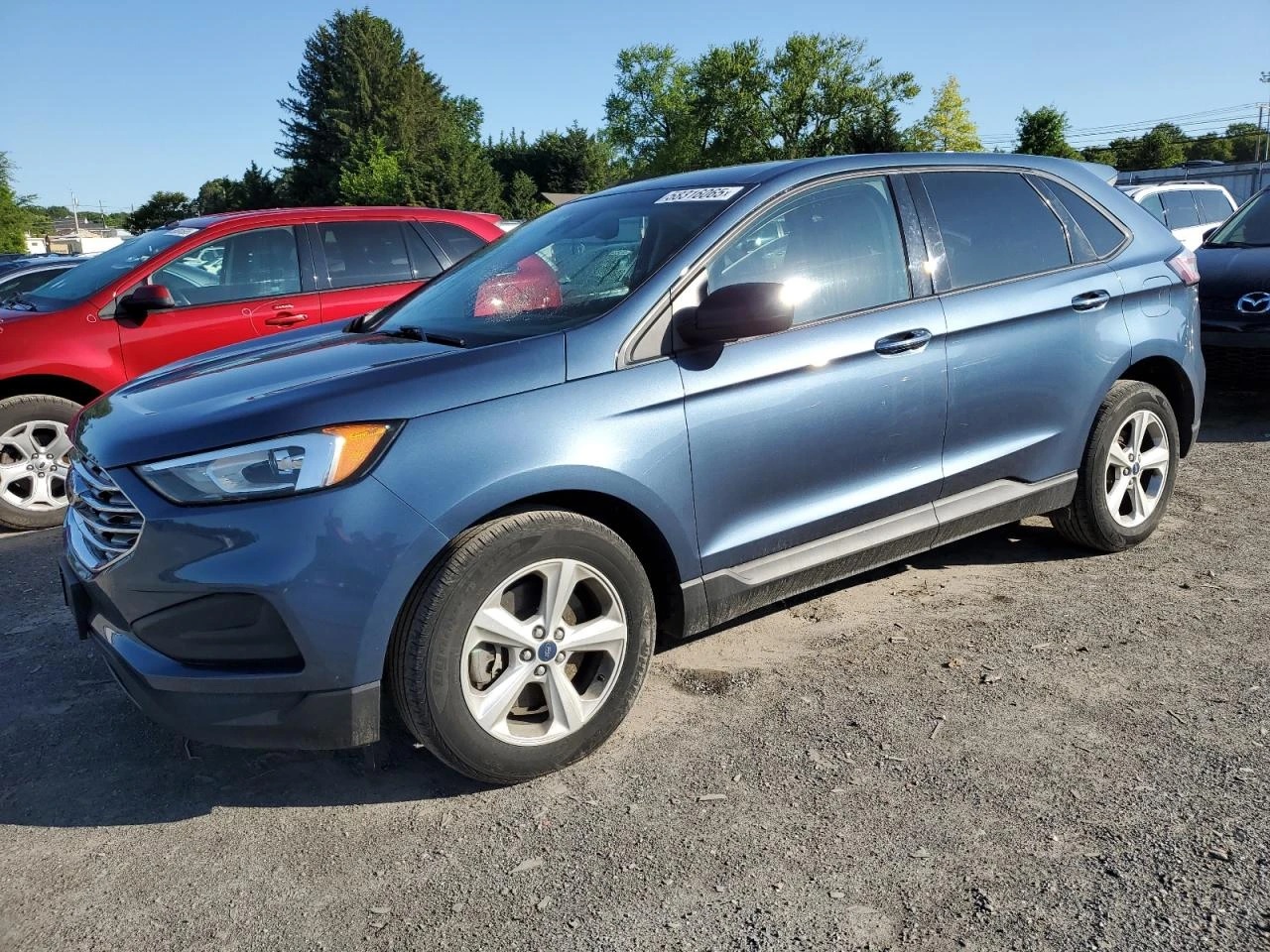 Пригнати Ford Edge з Америки: ціна та доставка авто з США